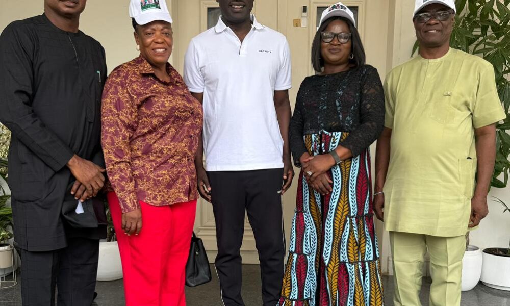 Agaba Backs Jarigbe, Reaffirms APC Loyalty Ahead of 2027